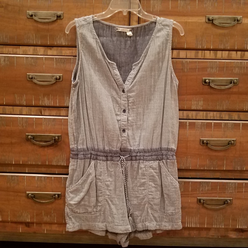 Chelsea & Violet Romper
